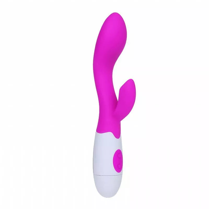 Vibrador Feminino Estimulador Puro Silicone 30 Níveis de Vibração