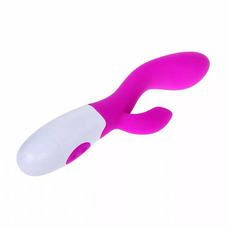 Vibrador Feminino Estimulador Puro Silicone 30 Níveis de Vibração