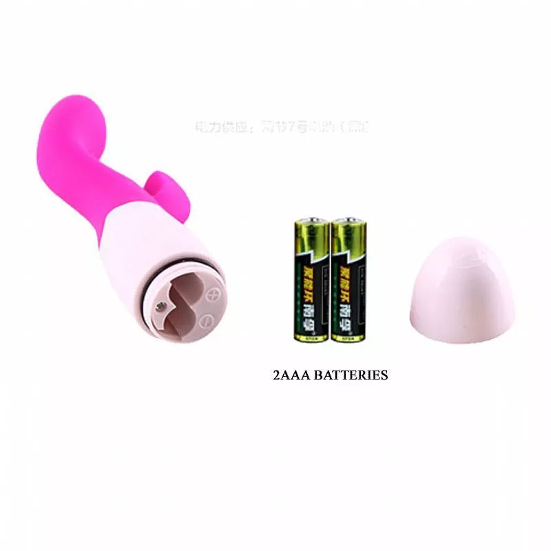 Vibrador Feminino Estimulador Puro Silicone 30 Níveis de Vibração