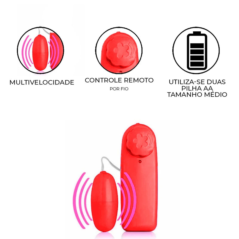 Kit Sex Shop Vibrador Golfinho + Vibro Bullet+Personal Vibrador Feminino + Plug Anal+Egg Masturbador